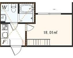 アザーレ・パッシオ橋本 1階