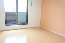 サニーフラット・ポム 2階1LDKのリビング/ダイニング