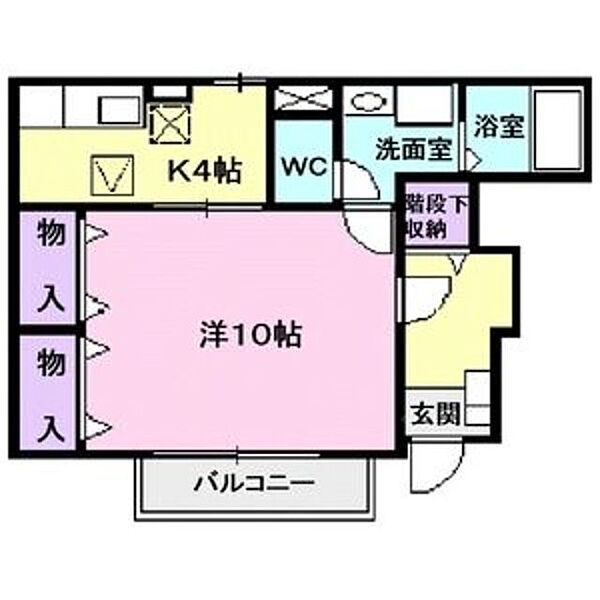 セレーノ　エテルノ ｜大阪府大阪市平野区長吉長原４丁目(賃貸アパート1K・1階・40.00㎡)の写真 その2