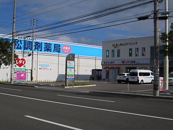 香川県高松市福岡町２丁目(賃貸アパート1K・3階・23.18㎡)の写真 その19