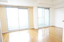 グリーンヒルズ目白 1階2LDKのリビング/ダイニング