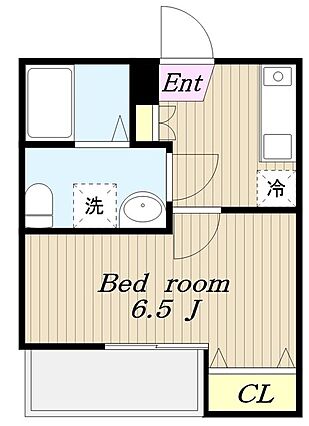 ＣＡＳＡＲ町田_間取り_0