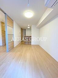 シャルム B棟 3階1LDKのリビング/ダイニング