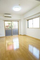 グランヴァン学芸大学 1階1Kのリビング/ダイニング