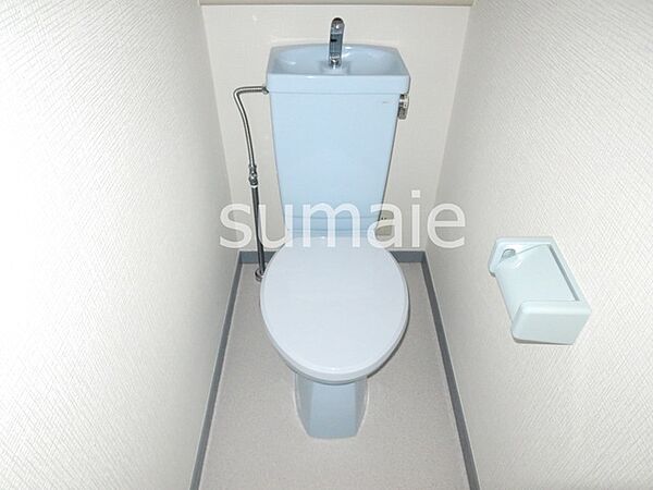画像28:トイレです。