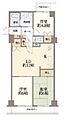 保土ヶ谷ダイヤモンドマンション2階7.4万円