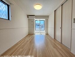 ルシェロI 1階1LDKのリビング/ダイニング