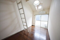 ぱれすこ〜と 2階1Kのリビング/ダイニング