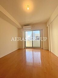 パークアクシス浜松町 9階1Kのリビング/ダイニング