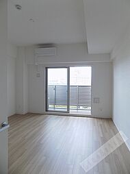 TKアンバーフロント中百舌鳥 2階1Kのリビング/ダイニング