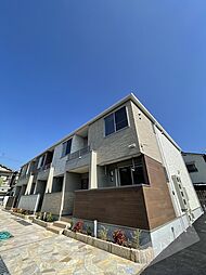 南海高野線 北野田駅 徒歩23分の賃貸アパート