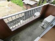 【バルコニー】同物件・同タイプ