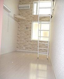 ユナイト小田ジャン ピエール 1階ワンルームのリビング/ダイニング