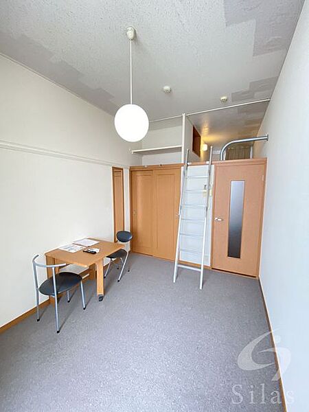 レオパレスフリーダム ｜大阪府大阪市住吉区上住吉２丁目(賃貸マンション1K・3階・19.87㎡)の写真 その14