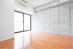 リアルテ亀戸 2階1Kのリビング/ダイニング