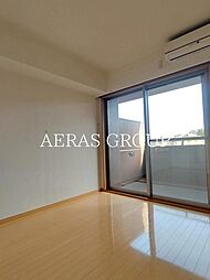 レジディア島津山 9階1Kのリビング/ダイニング