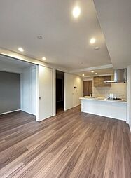 ルーウェ東大泉 4階2LDKのリビング/ダイニング