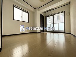 文平ハウス 3階1Kのリビング/ダイニング