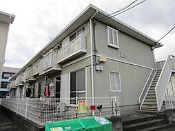 JR横浜線 橋本駅 徒歩15分の賃貸アパート