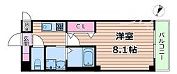ルミエナ東三国 2階