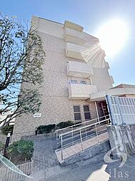 神戸市西神・山手線 名谷駅 バス10分 名谷小学校前下車 徒歩11分の賃貸マンション