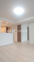 アルファレジデンシア南千住 14階2LDKのリビング/ダイニング