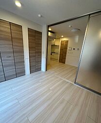 グラナーデ白子 3階1LDKのリビング/ダイニング