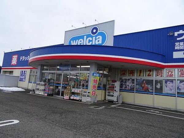 ラ・フレーズ 206｜新潟県長岡市蓮潟１丁目(賃貸アパート1LDK・2階・34.76㎡)の写真 その10