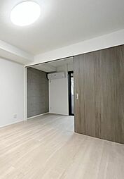 casa del KARATACHI 1階1DKのリビング/ダイニング