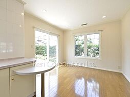 荻窪グリーンヴィレッジＤ棟 3LDKのリビング/ダイニング