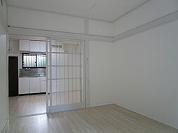 Ｍハイツ 2階2DKのリビング/ダイニング