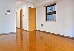 アクロス立川II 3階1Kのリビング/ダイニング