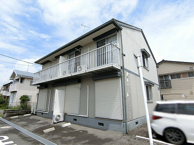 ホームズ 栃木県下都賀郡壬生町幸町2丁目16 8 2k 1階 41 64 賃貸アパート住宅情報