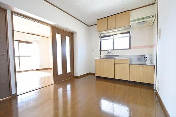 ＷｏｏｄｙＨｏｕｓｅ 301｜愛媛県松山市余戸西４丁目(賃貸マンション3DK・3階・56.85㎡)の写真 その4