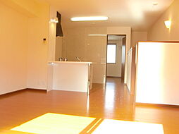 エクセル妙典 107 1階2LDKのリビング/ダイニング