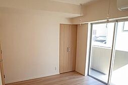 スカイコート川崎京町 1階1Kのリビング/ダイニング