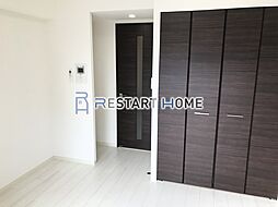 エステムコート神戸ハーバーランド前VIピクシス 7階1Kのリビング/ダイニング