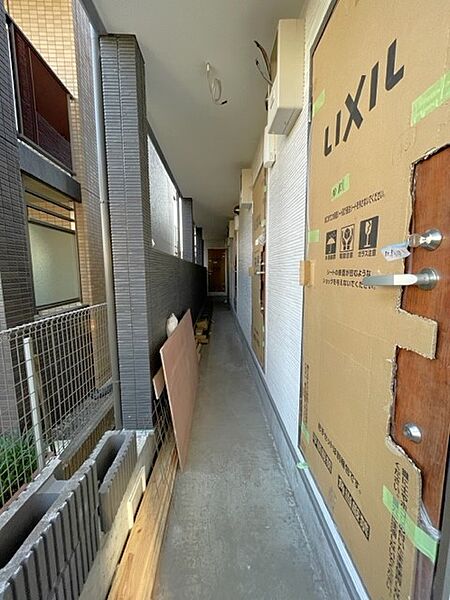 神奈川県相模原市中央区共和１丁目(賃貸アパート1K・1階・18.29㎡)の写真 その16