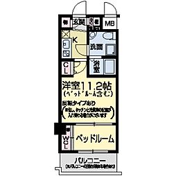 阪神本線 甲子園駅 徒歩6分