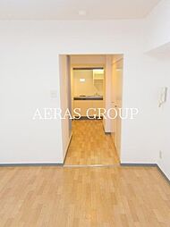 メインステージ王子駅前 5階ワンルームのリビング/ダイニング