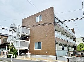 リブリ・立川幸町  ｜ 東京都立川市幸町２丁目（賃貸マンション1K・2階・24.63㎡） その1