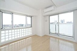 東急田園都市線 高津駅 徒歩5分の賃貸マンション 5階1Kのリビング/ダイニング