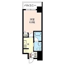 エスティメゾン品川シーサイドIII 00401 ｜ 東京都品川区東品川３丁目26-2（賃貸マンション1K・4階・22.03㎡） その2