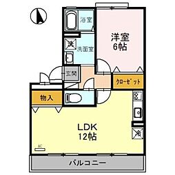 サフィニア三国 3階/-