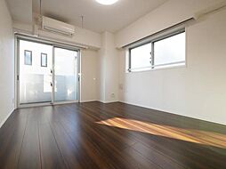 パティーナ曳舟 2階1LDKのリビング/ダイニング