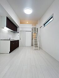 ハレレア帝塚山 4階1LDKのリビング/ダイニング