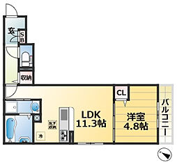 D-ROOM大塚町 1階
