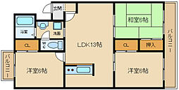 グランドール129 2階