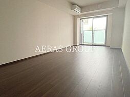 プラティーク清澄白河 411 4階1Kのリビング/ダイニング