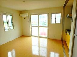 ミストグラス 101 1階1Kのリビング/ダイニング